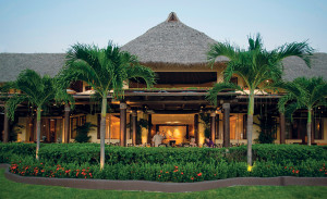 In Mexico, Four Seasons Punta Mita’s suites have an authentic flair.