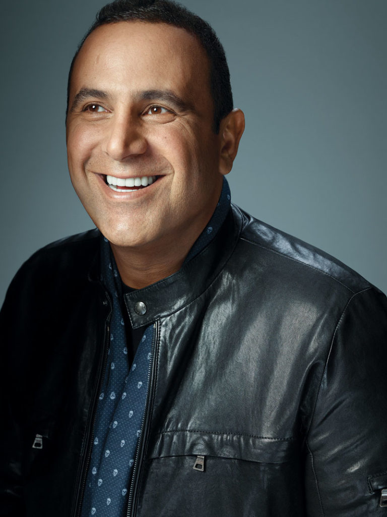 Sam Nazarian, sbe - HB To Go