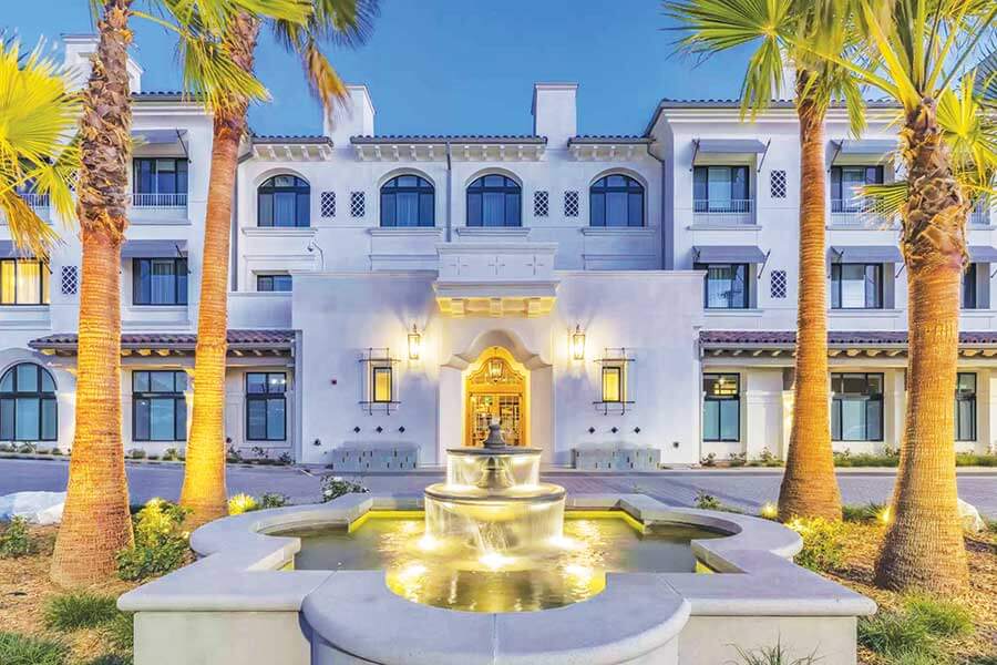 CambriaHotelCalabasas1 HB To Go