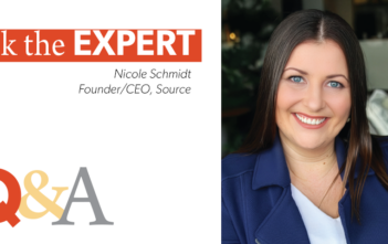 Ask the Expert: Nicole Schmidt, Source