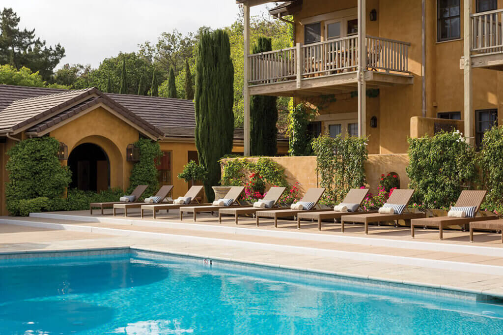 Bernardus Lodge & Spa