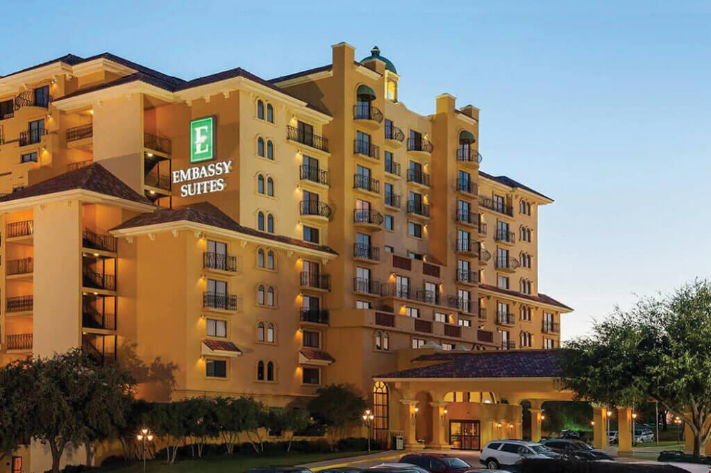 Embassy Suites by Hilton Dallas DFW Airport South