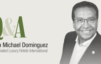 Michael Dominguez - Associated Luxury Hotels International (ALHI)