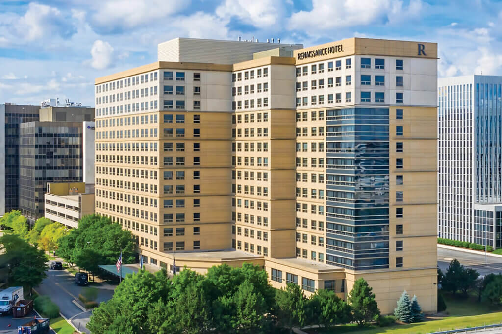 Renaissance Chicago O’Hare Suites Hotel