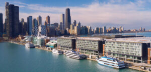 Sable at Navy Pier Chicago, Curio Collection by Hilton