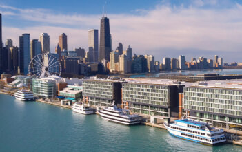 Sable at Navy Pier Chicago, Curio Collection by Hilton