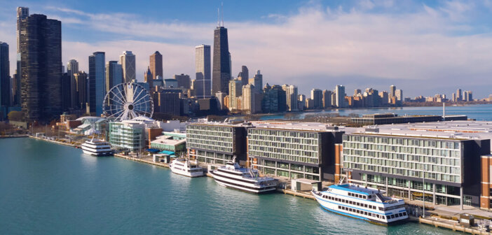 Sable at Navy Pier Chicago, Curio Collection by Hilton