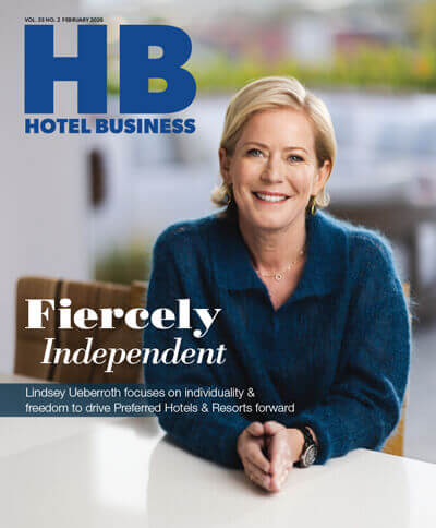 Hotel Business - February 2026 Issue