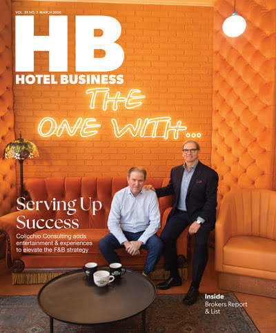 March 2026 Issue Cover