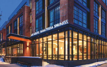 AC Hotel Saratoga Springs