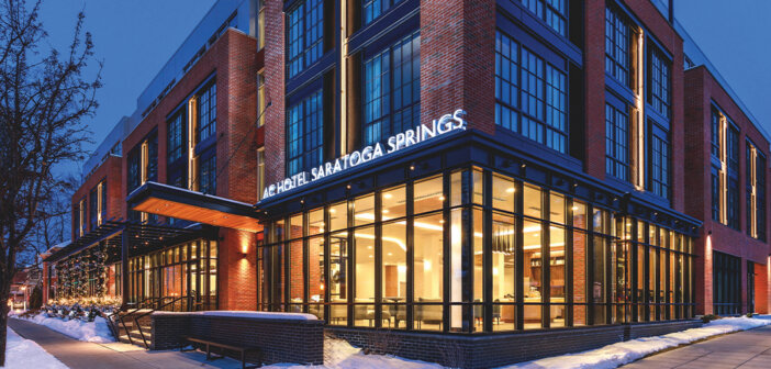 AC Hotel Saratoga Springs