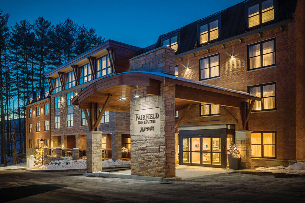 Fairfield by Marriott Waterbury Stowe