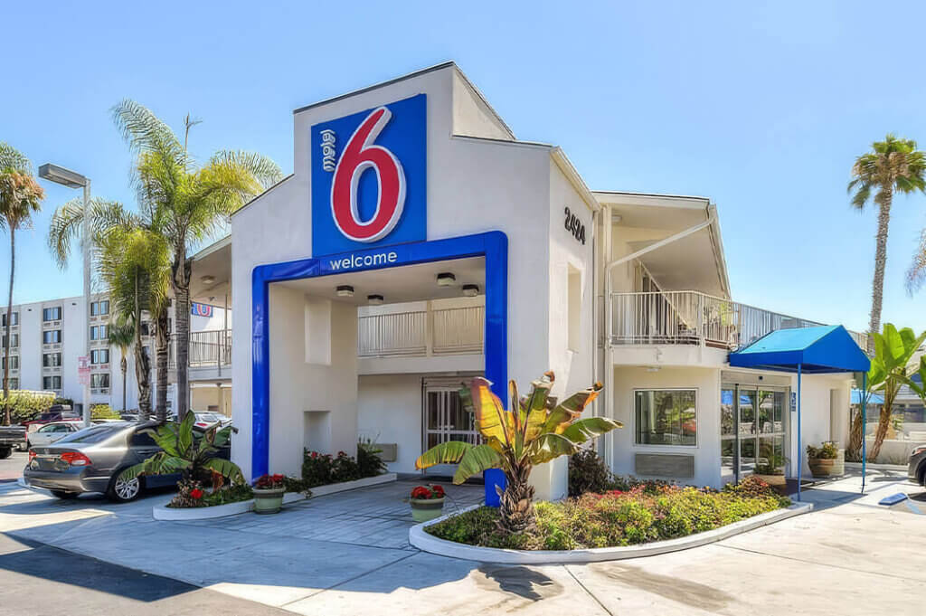 Motel 6 San Diego, CA - Hotel Circle - Mission Valley