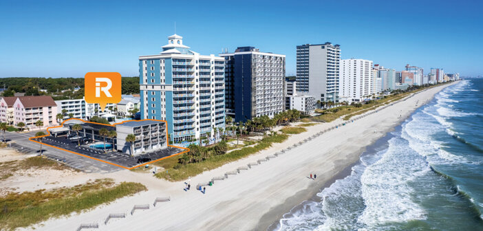 Aventura on the Ocean in Myrtle Beach, SC