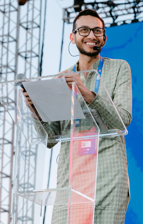 Ritesh Agarwal - G6 Hospitality