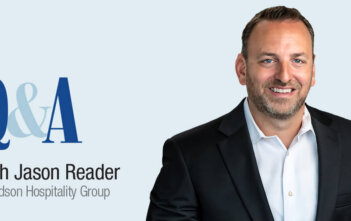 Q&A with Jason Reader